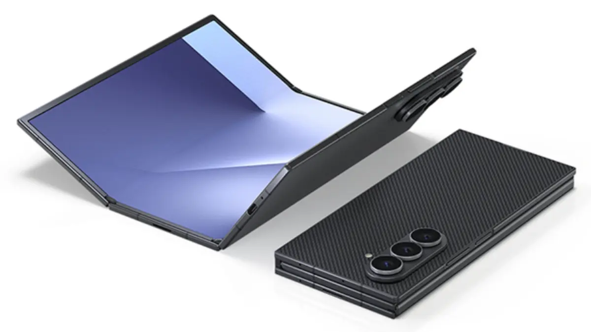 Samsung galaxy z Trifold