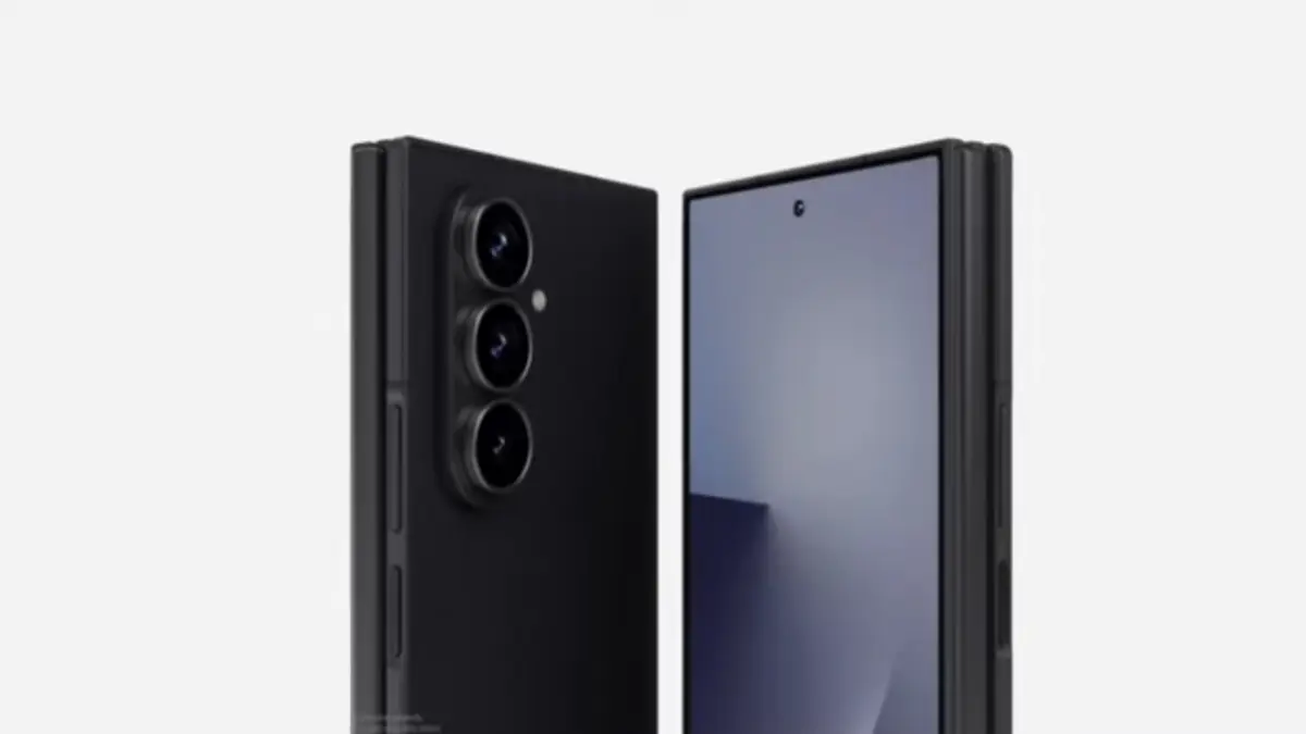 Samsung Galaxy Z Trifold Resmi Hadir! Layar Lebih Luas, Lipatan Lebih Aman Samsung galaxy z Trifold