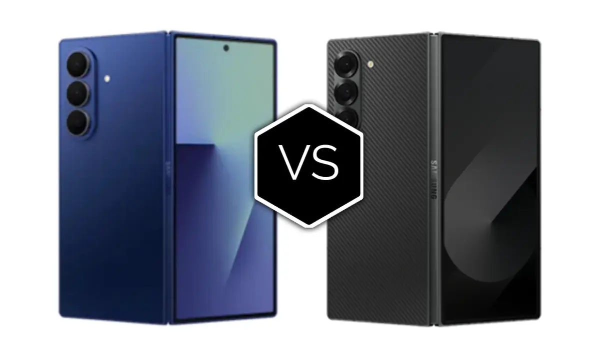 Masih Jadi Andalan, Ini Perbandingan Galaxy Z Fold7 dan Galaxy Z Fold6 Samsung Galaxy Z Fold7