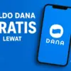 Game Penghasil Saldo DANA