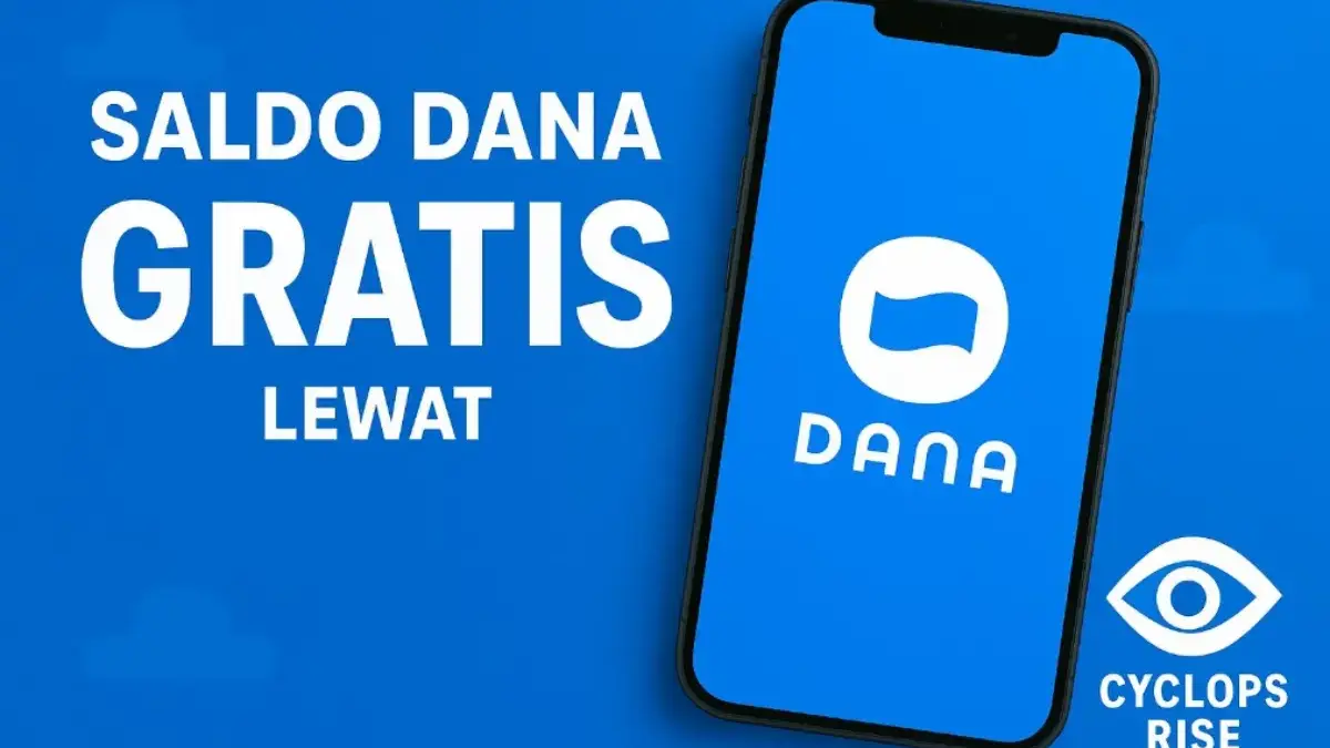 Game Penghasil Saldo DANA