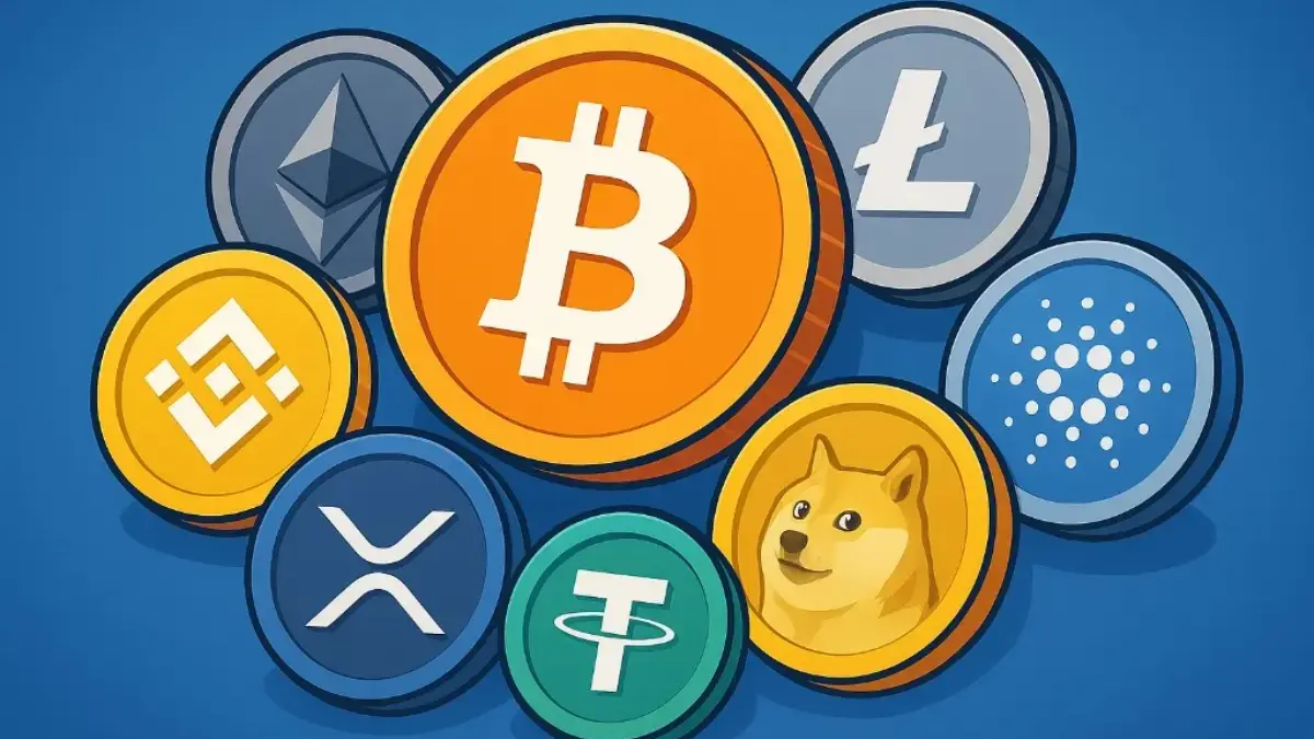 Harga Kripto Hari Ini 8 Desember 2025 Melonjak Tajam, Bitcoin dan Ethereum Pecahkan Rekor Penguatan Awal Pekan Harga Kripto Hari Ini