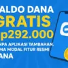 Saldo DANA gratis