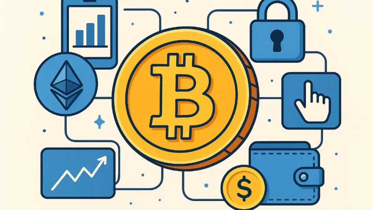 Harga Kripto Hari Ini