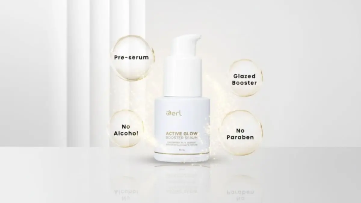 Maksimalkan Rutinitas Skincare Harian dengan Serum Booster Efektif, Kulit Kusam Auto Hilang! Serum Booster