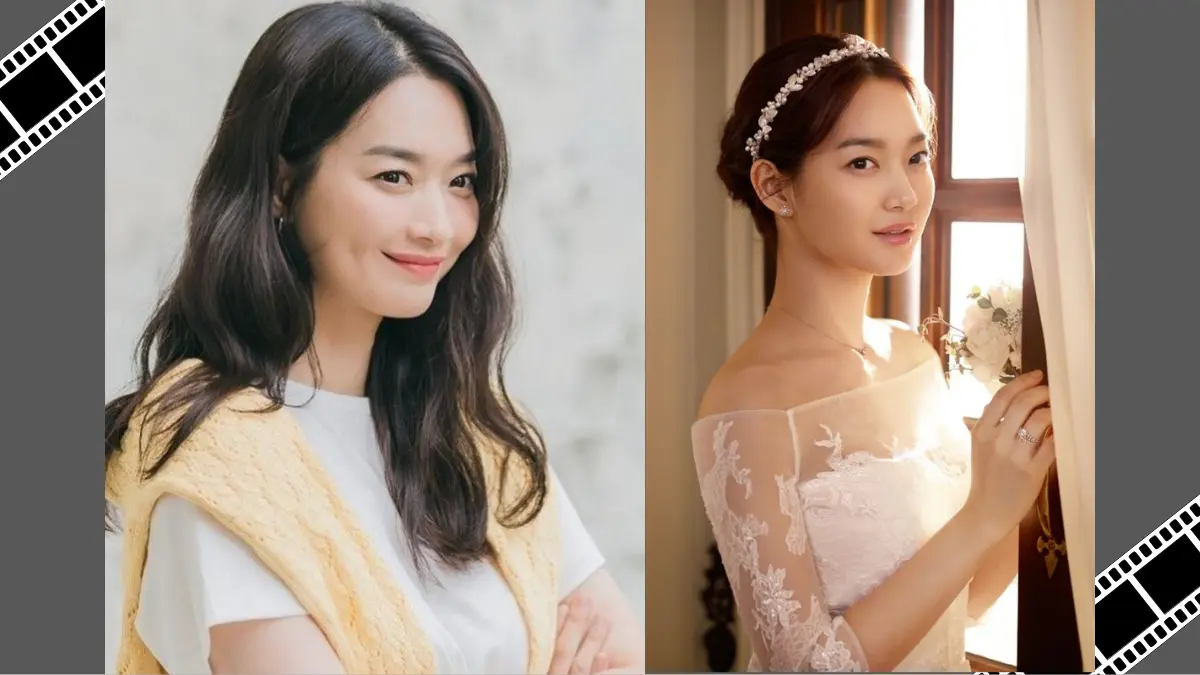 Menikah Besok, Berikut 5 Drakor yang Dibintangi Shin Min Ah dengan Rating Tertinggi Shin Min Ah