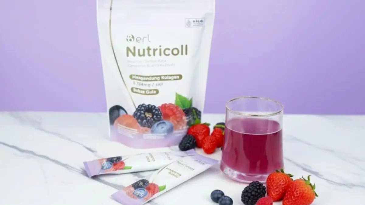 Perawatan Kulit dari Dalam