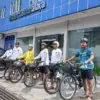 komunitas sepeda surpasela touring jakarta-yogyakarta via pantai selatan jawa