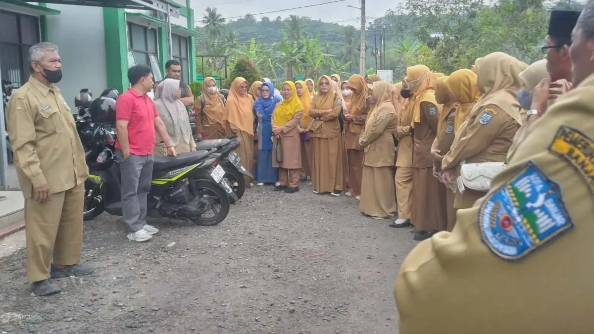 TPG Tak Kunjung Cair, Guru PAI di Kota Banjar Kembali Datangi Kemenag TPG guru PAI di Kota Banjar belum cair