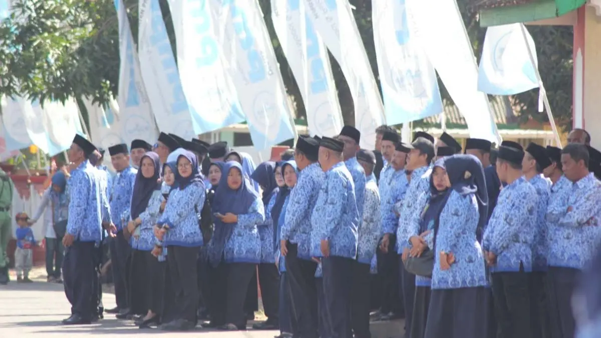 TPP PNS Pangandaran 2025 Hanya Dibayar Delapan Bulan TPP PNS Pangandaran 2025,