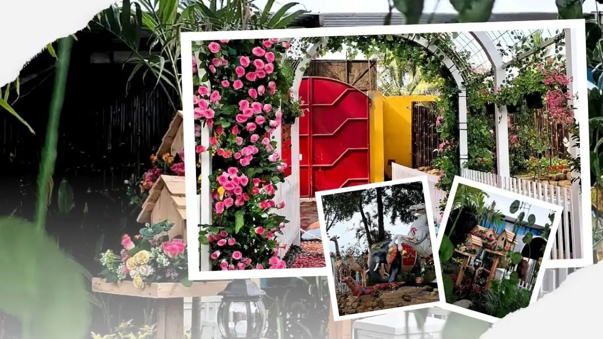 Taman Satwa Cikembulan