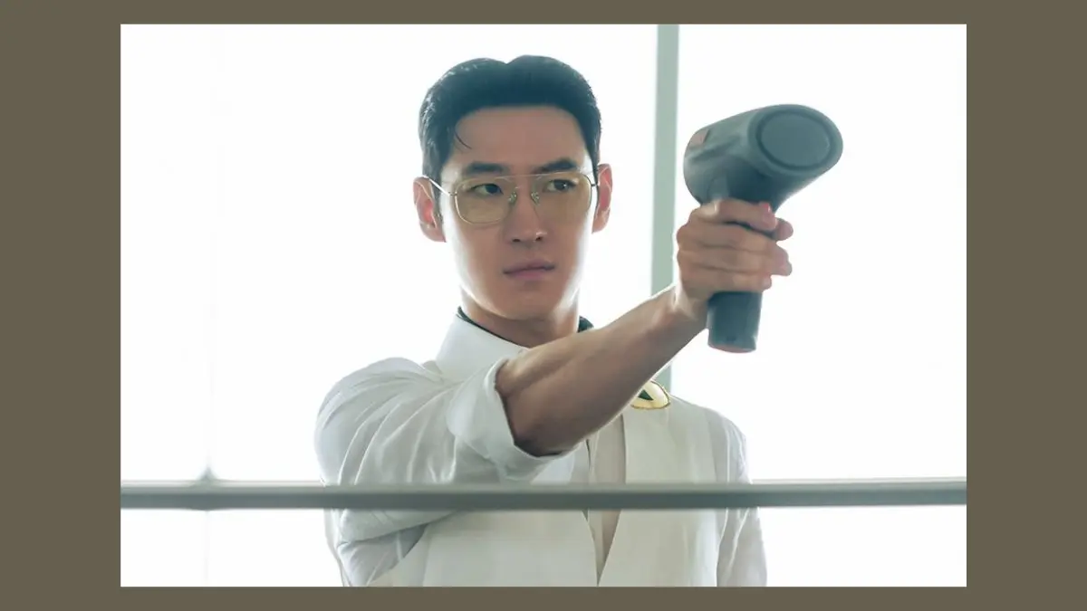 Hasil Rating Terbaru Drama Korea Taxi Driver 3, Sukses Kuasai Prime Time Taxi Driver 3