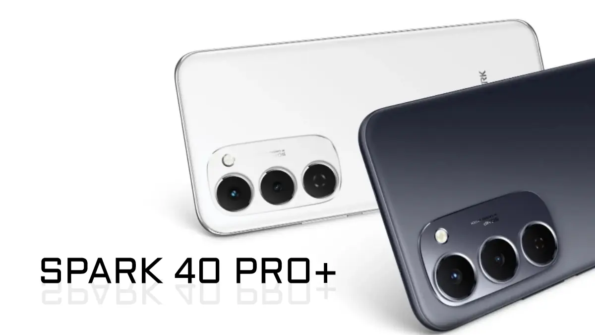 Tecno Spark 40 Pro Plus Terasa Lebih Gesit, Ternyata Ini Alasannya! Tecno Spark 40 Pro Plus