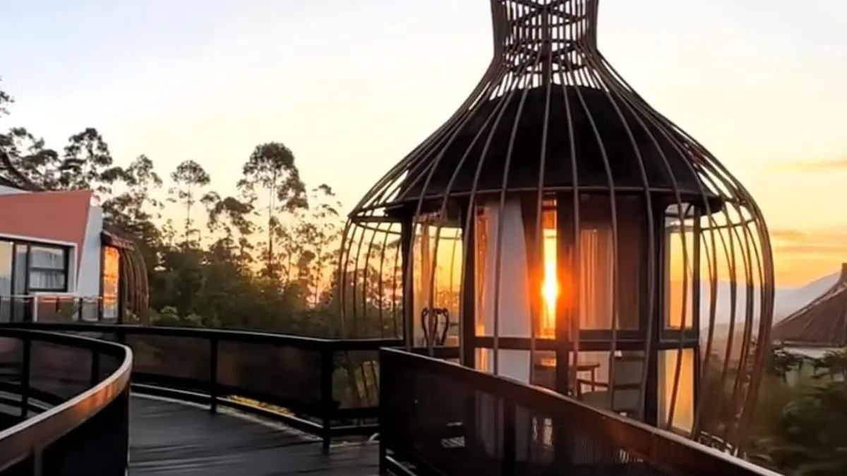 Rekomendasi Tempat Camping di Ciwidey Terbaru untuk Liburan Nataru 2025 Rekomendasi Tempat Camping