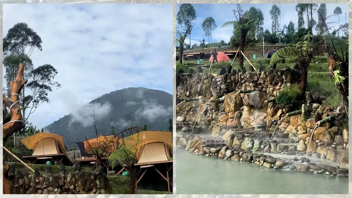 Harga Tiket Masuk Mulai Rp5.000! Ini Alasan Argowisata Tepas Papandayan Jadi Favorit Keluarga di Garut Argowisata Tepas