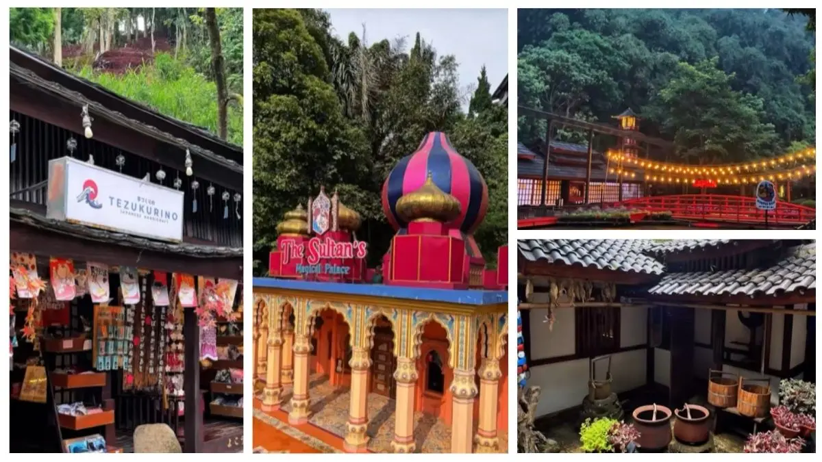 Rekomendasi Wisata di Bandung Saat Nataru, The Great Asia Africa Jadi Pilihan Favorit The Great Asia Africa