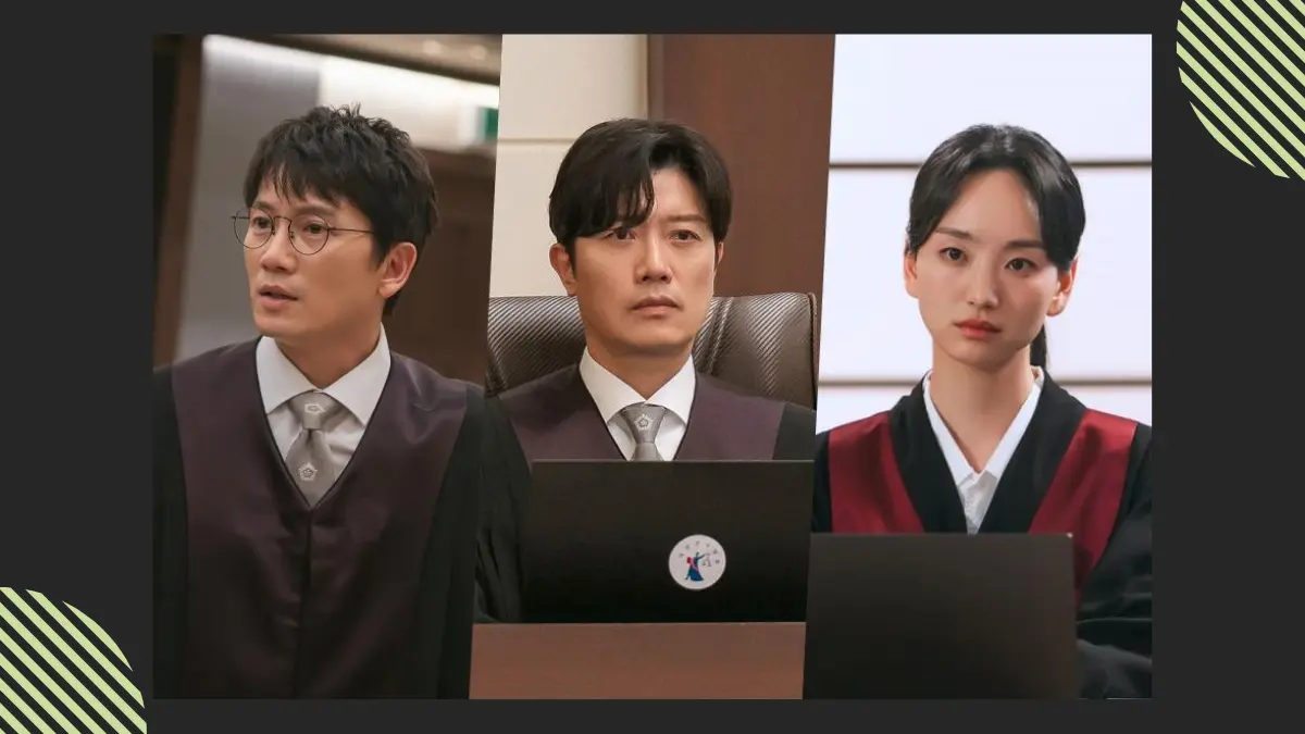 3 Hal Menarik yang Patut Dinantikan dalam Drama Korea The Judge Returns The Judge Returns