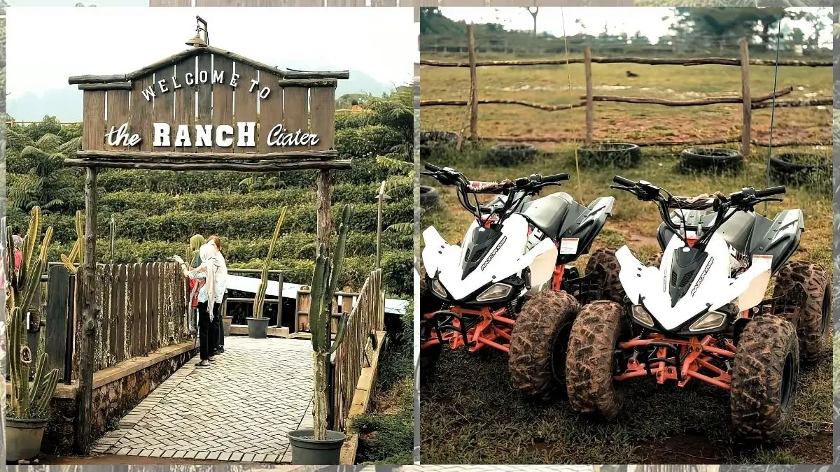 The Ranch Ciater