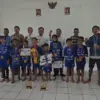 Tim Sepak Bola Culamega Tasikmalaya Juara Piala KDM
