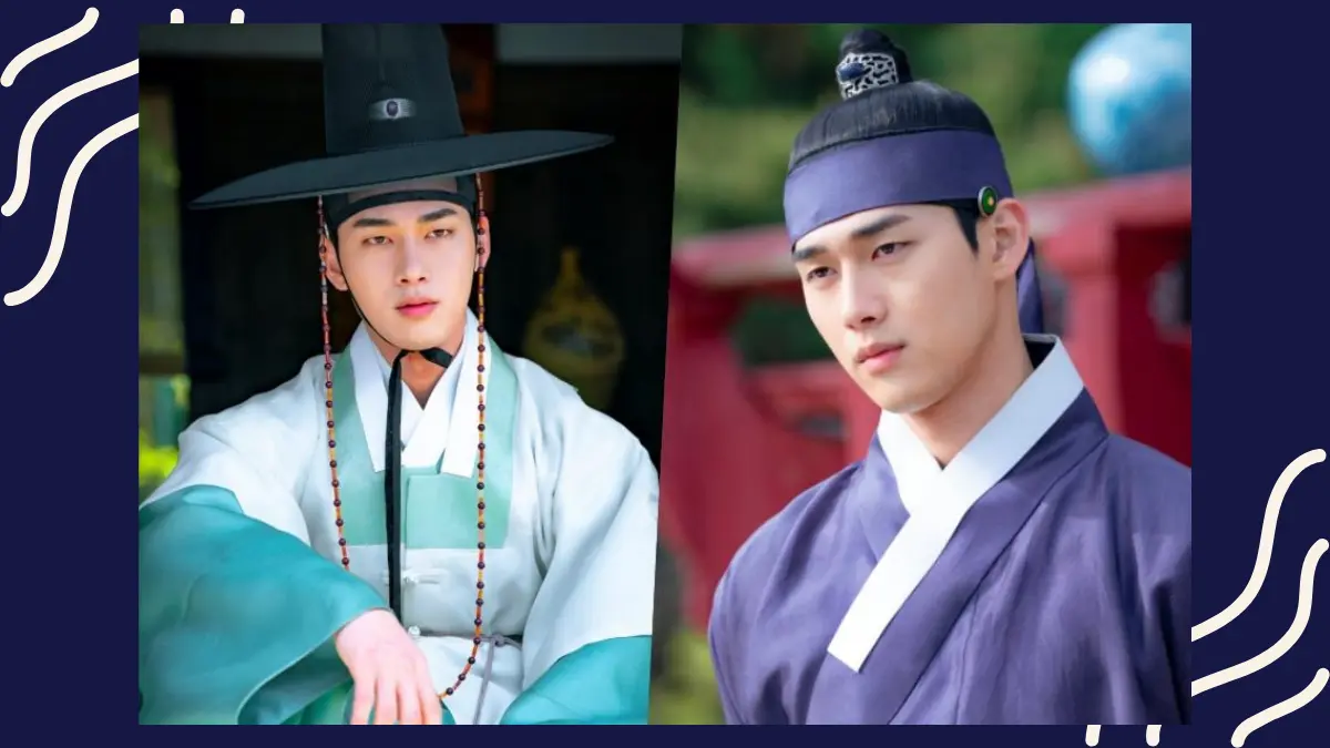 Hong Min Ki Jadi Anak Bangsawan di Drakor Baru To My Beloved Thief Drakor