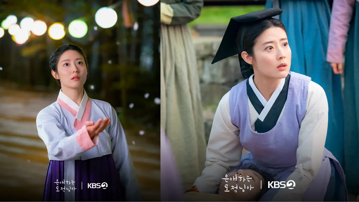 Nam Ji Hyun Ungkap Alasan Tertarik Membintangi Drakor To My Beloved Thief Drakor