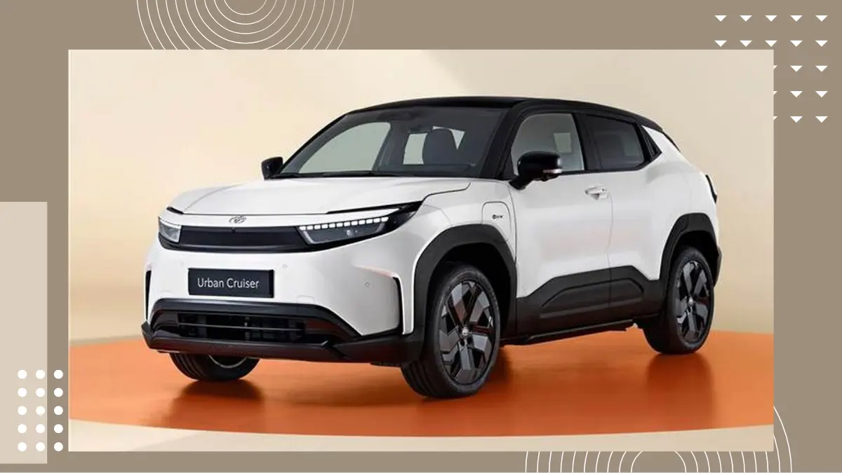 Punya Fitur dan Performa Andal, Segini Harga Mobil Listrik Toyota Urban Cruiser di Indonesia Mobil listrik