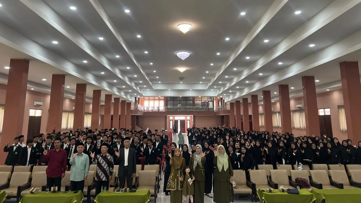 UNIK Cipasung Tasikmalaya