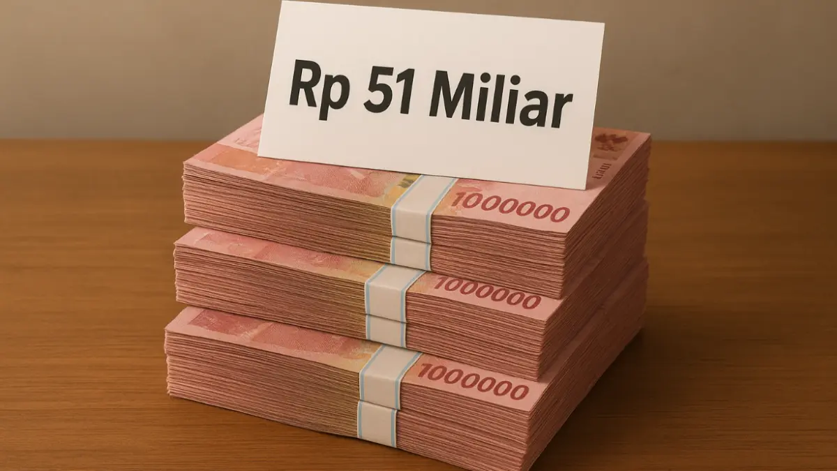 Uang Tahun 2024 Sebesar Rp 51,9 Miliar di Kota Tasikmalaya Jalan-Jalan Tanpa Peruntukan! Uang pemkot tasikmalaya