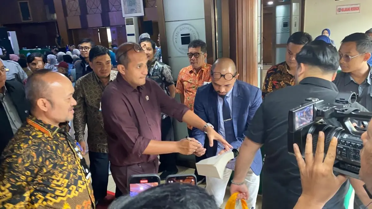 Resmi! Sobandi Jadi Ketua Ikatan Keluarga Alumni Fakultas Hukum Universitas Islam Bandung Fakultas Hukum Universitas Islam Bandung