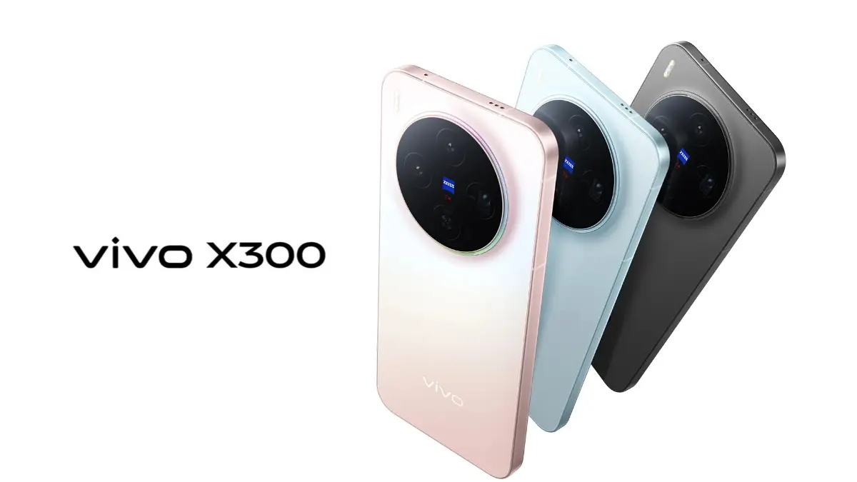 Vivo X300