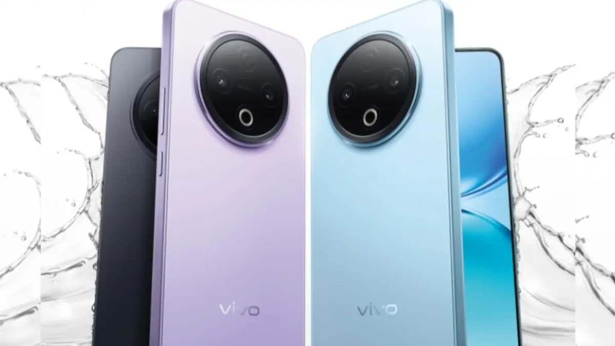 Vivo Y500