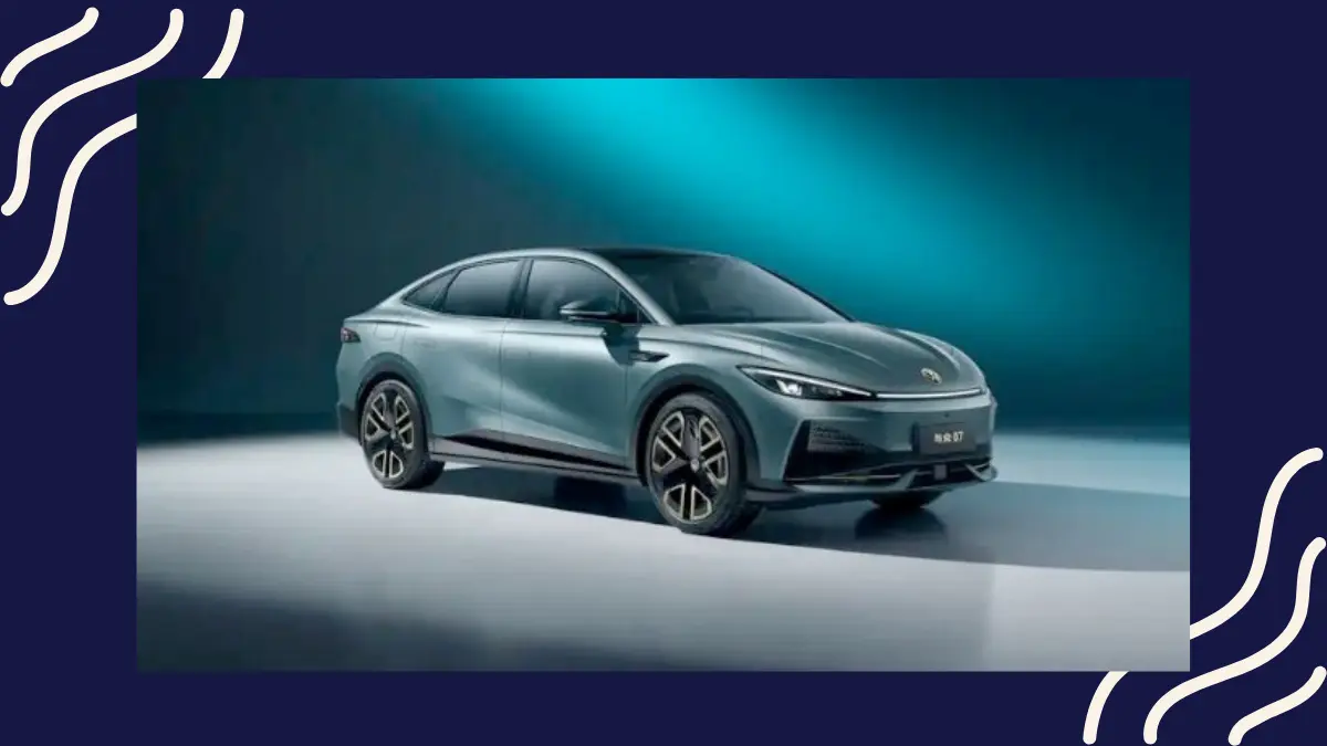 Mobil Listrik Volkswagen