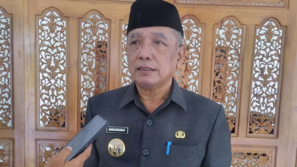 Malam Tahun Baru di Kota Banjar Tak Akan Ada Euforia, Wali Kota Ajak Doa Bersama tahun baru di Kota Banjar