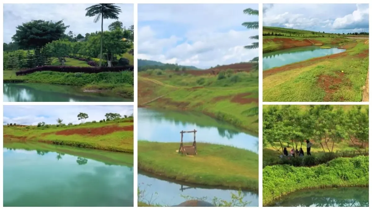 Wisata Industri Cikembar