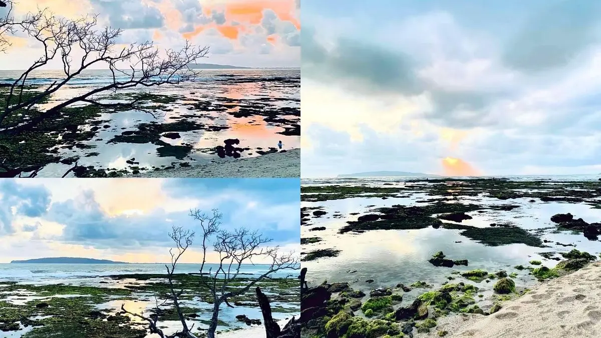 Wisata Pangandaran Makin Populer, Pantai Karapyak Jadi Destinasi Favorit Penuh Pesona Alam Pantai Karapyak