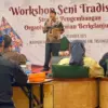Workshop Seni Tradisional