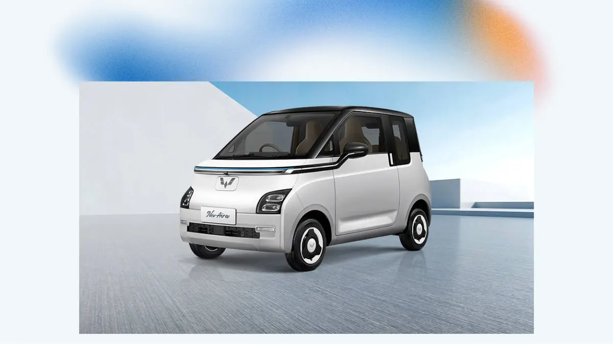 Update Harga Wuling New Air ev 2025, Mobil Listrik Terjangkau Terpopuler Wuling