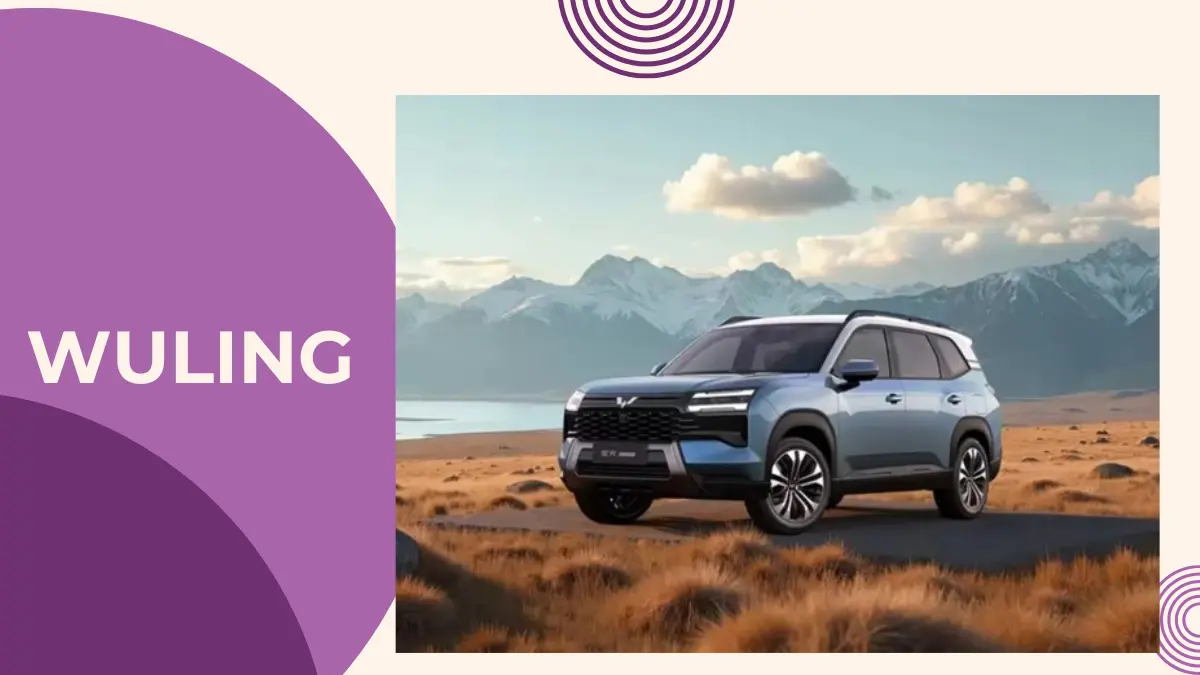 Mobil Wuling Xingguang 560 Resmi Debut di Auto Show 2025, Intip Spesifikasi dan Fiturnya! Wuling