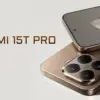 Xiaomi 15T Pro