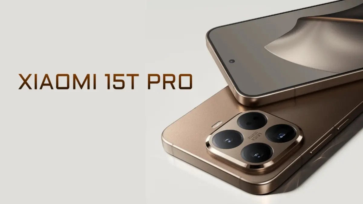 Xiaomi 15T Pro Perkuat Posisi di Segmen Flagship dengan Teknologi Terkini Xiaomi 15T Pro