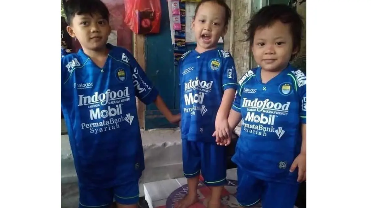 nama anak persib