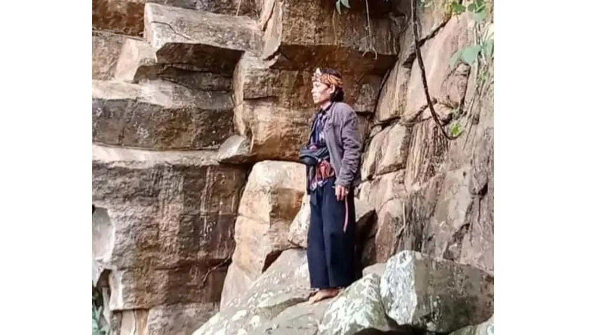 Batu Kasur di Kota Banjar Bisa Mengeluarkan Suara Gamelan Ketika Dipukul, Dikaitkan dengan Legenda Sangkuriang Batu Kasur di Desa Batulawang Kota Banjar