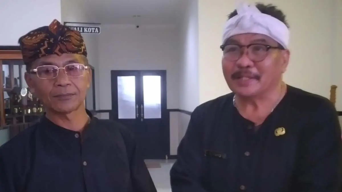 Disdikbud Kota Banjar Bakal Usulkan Batu Kasur Sebagai Cagar Budaya batu kasur kota banjar