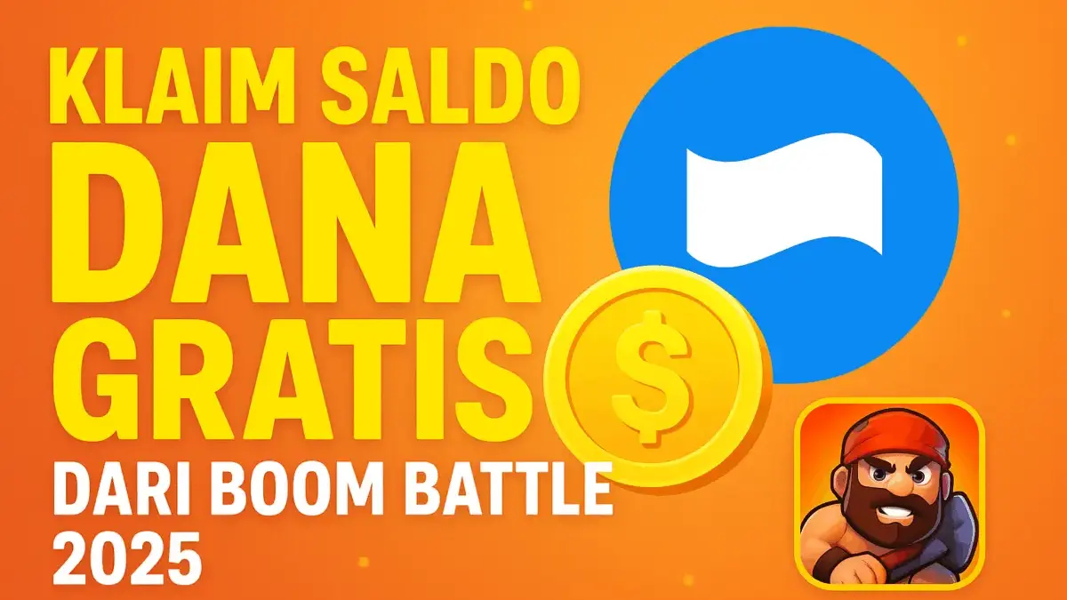 klaim saldo DANA gratis