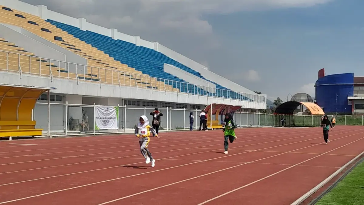 Atlet disabilitas, Pesokab Garut