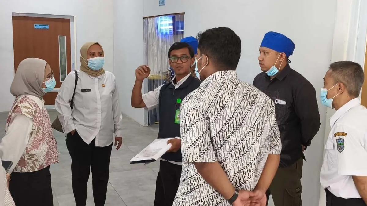 Di Kota Banjar, Baru 20 Dapur MBG Miliki Sertifikat Laik Higiene Sanitasi Dapur MBG di Kota Banjar