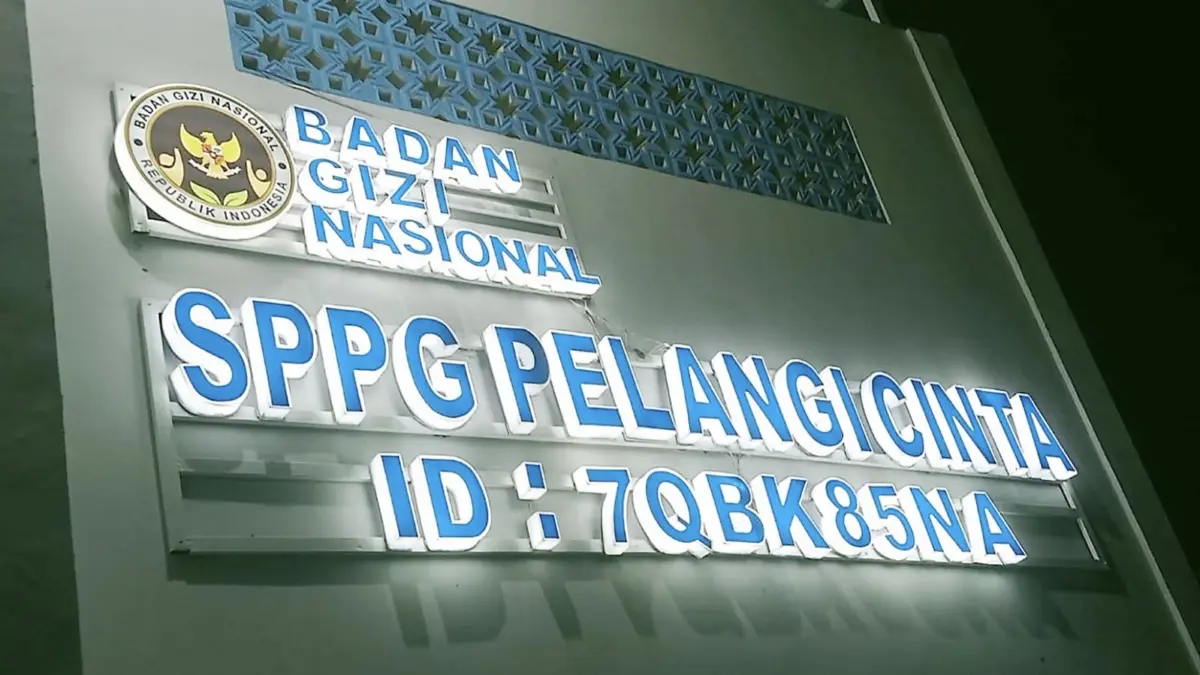 Di Garut, 111 SPPG yang Menyuplai Makanan Bergizi Gratis Belum Punya SLHS Sppg di garut belum dapat SLHs