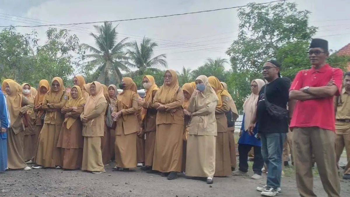 Sempat Mandek, TPG Guru PAI di Kota Banjar Akhirnya Cair lomba guru KKG kota banjar