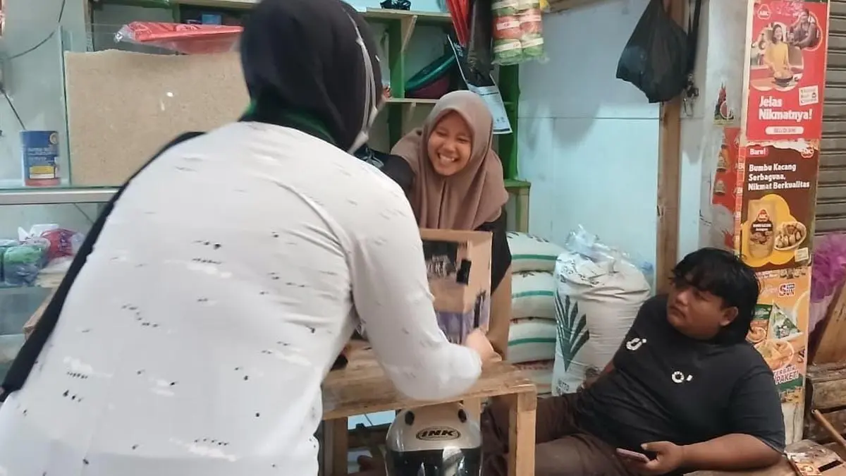 galang dana untuk korban bencana sumatra