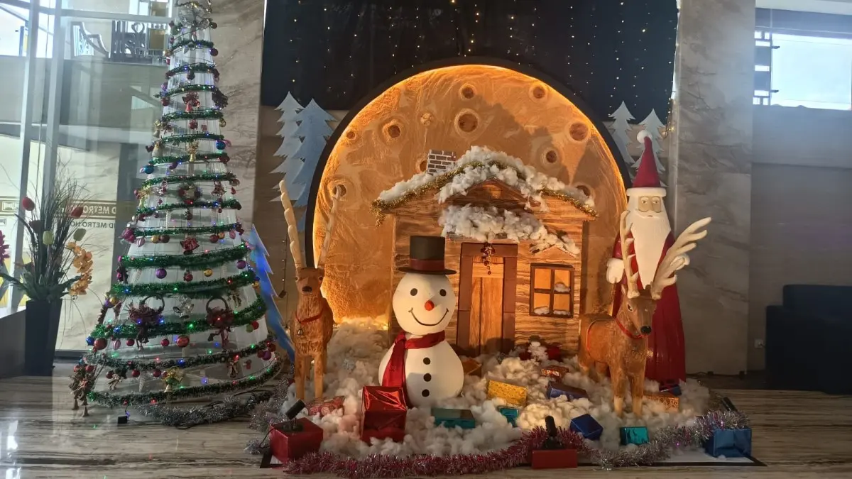 Spesial Akhir Tahun, Staycation di Grand Metro Hotel Tasikmalaya Rp 750.000 TEMATIK